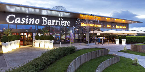 casino Barrière de Blotzheim