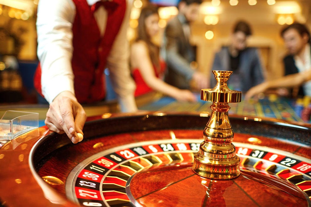 casino terrestre