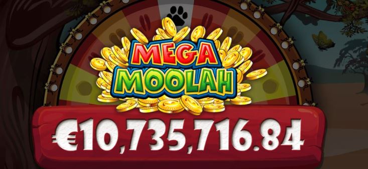 jackpot mega moolah microgaming