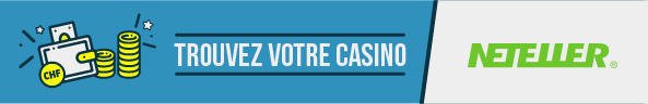 Trouvez votre casino Neteller