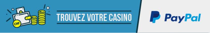 Casino en ligne paypal