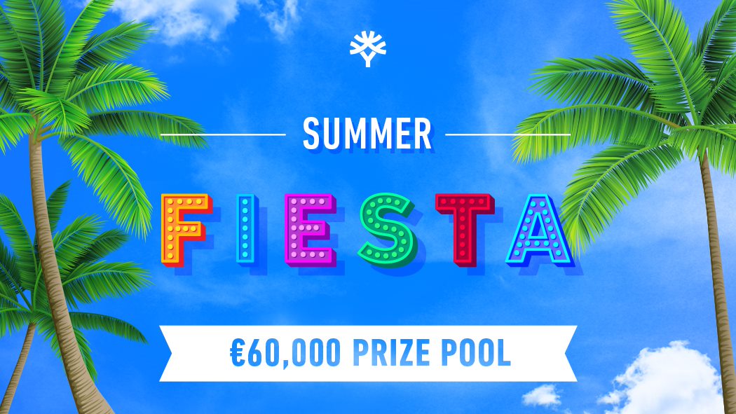 summer fiesta palmier soleil